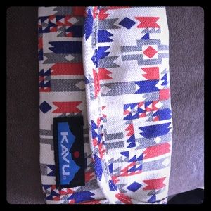 Kavu trifold wallet